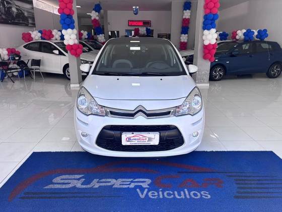 CITROËN C3 1.2 PURE TECH FLEX TENDANCE MANUAL